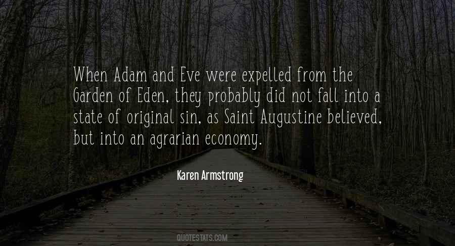 Adam And Eve Sin Quotes #1755258