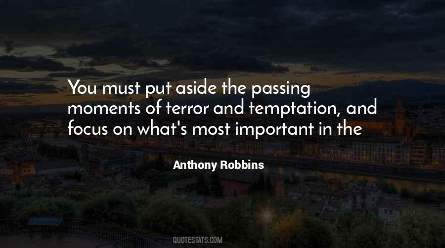 Passing Moments Quotes #1092281