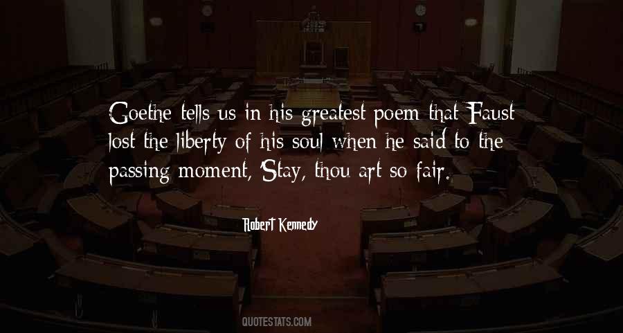 Passing Moments Quotes #1484473