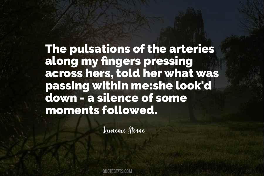 Passing Moments Quotes #1573887