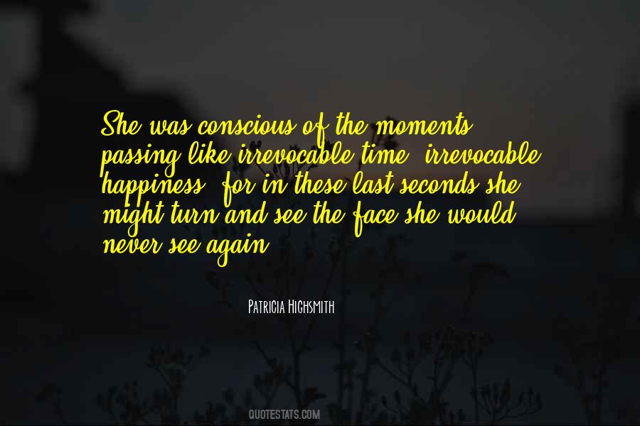 Passing Moments Quotes #1680860