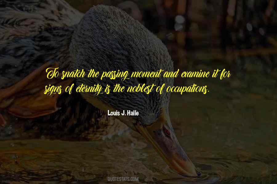 Passing Moments Quotes #236942