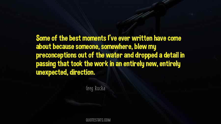 Passing Moments Quotes #79664