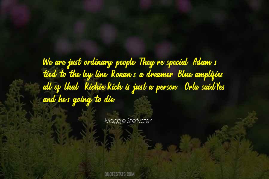 Adam And Ronan Quotes #1869026