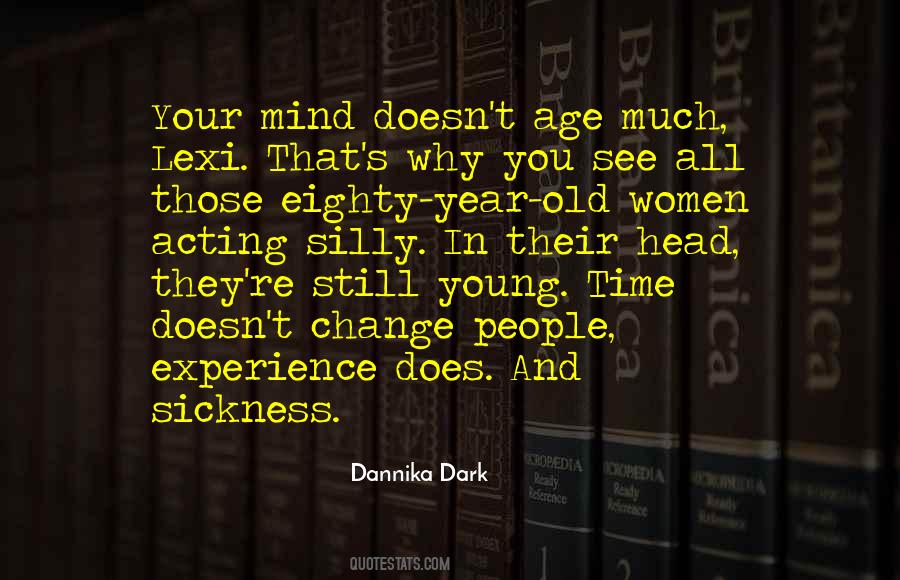 Dark Age Quotes #320312