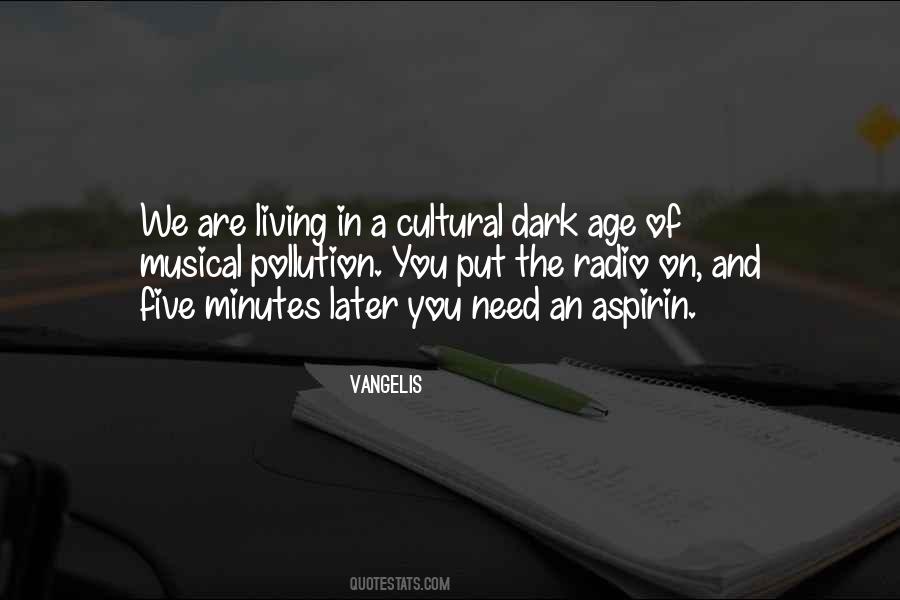 Dark Age Quotes #575219