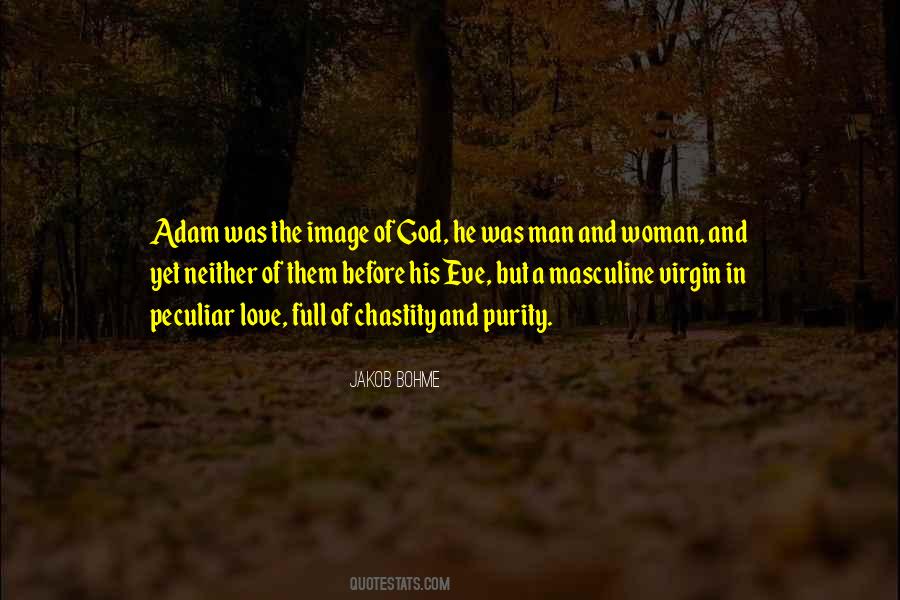 Adam Eve Quotes #343301