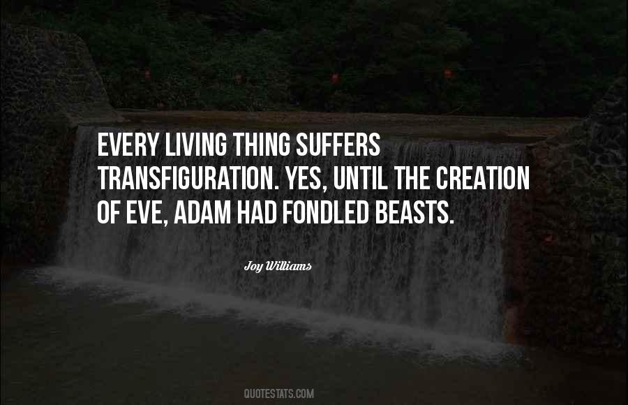 Adam Eve Quotes #365402