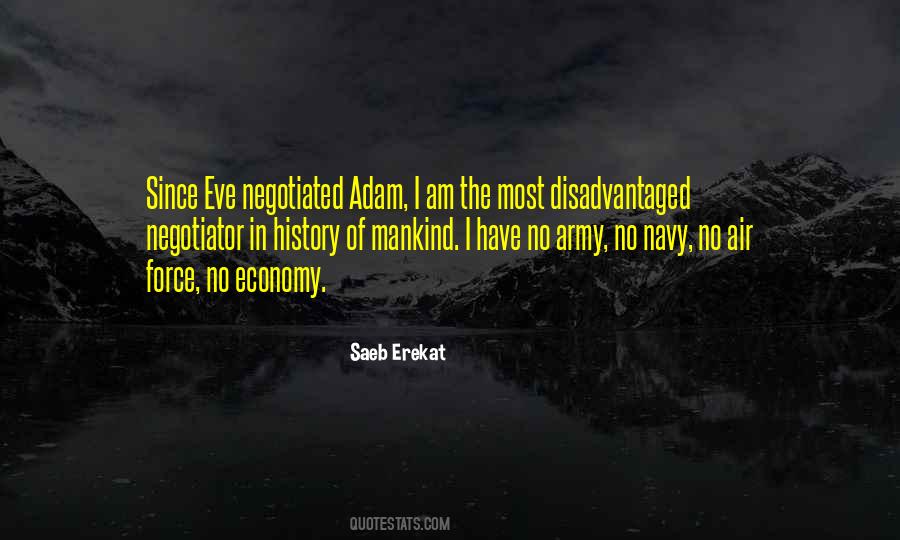 Adam Eve Quotes #366391