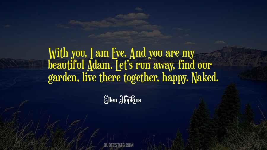 Adam Eve Quotes #469903