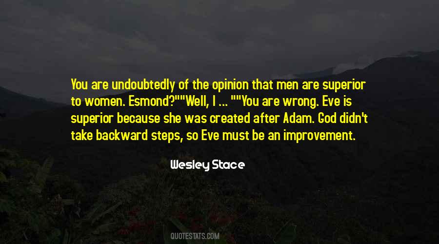 Adam Eve Quotes #524073