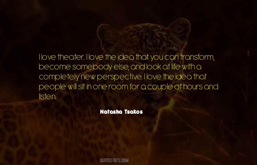 Quotes About New Life And Love #119488 Quotes About New Life And Love #119488