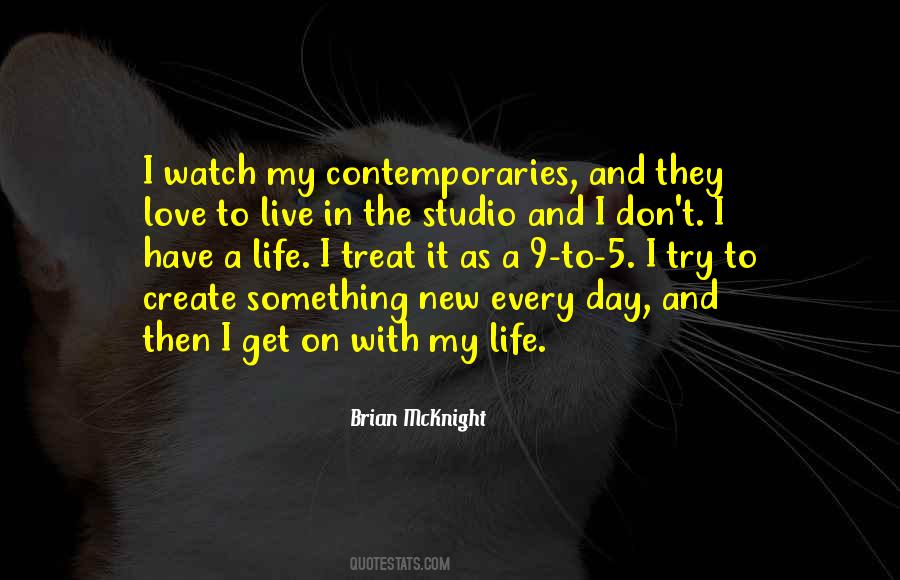 Quotes About New Life And Love #144516 Quotes About New Life And Love #144516