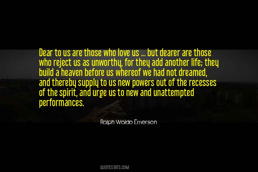 Quotes About New Life And Love #768338 Quotes About New Life And Love #768338