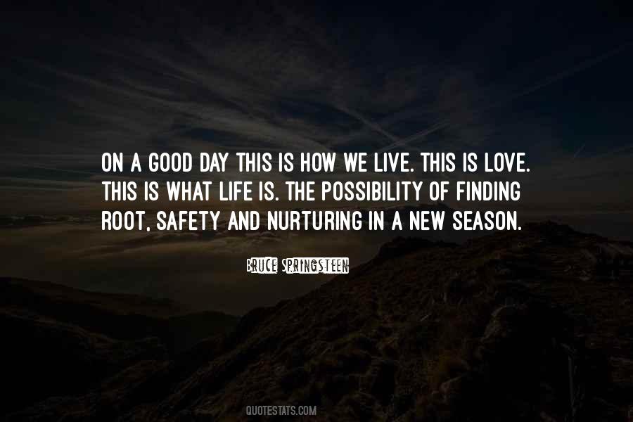 Quotes About New Life And Love #791773 Quotes About New Life And Love #791773