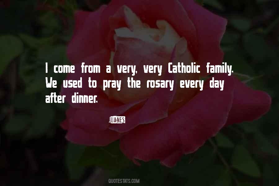 Catholic Rosary Quotes #1574950