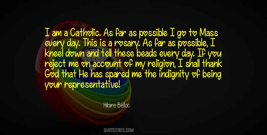Catholic Rosary Quotes #168633