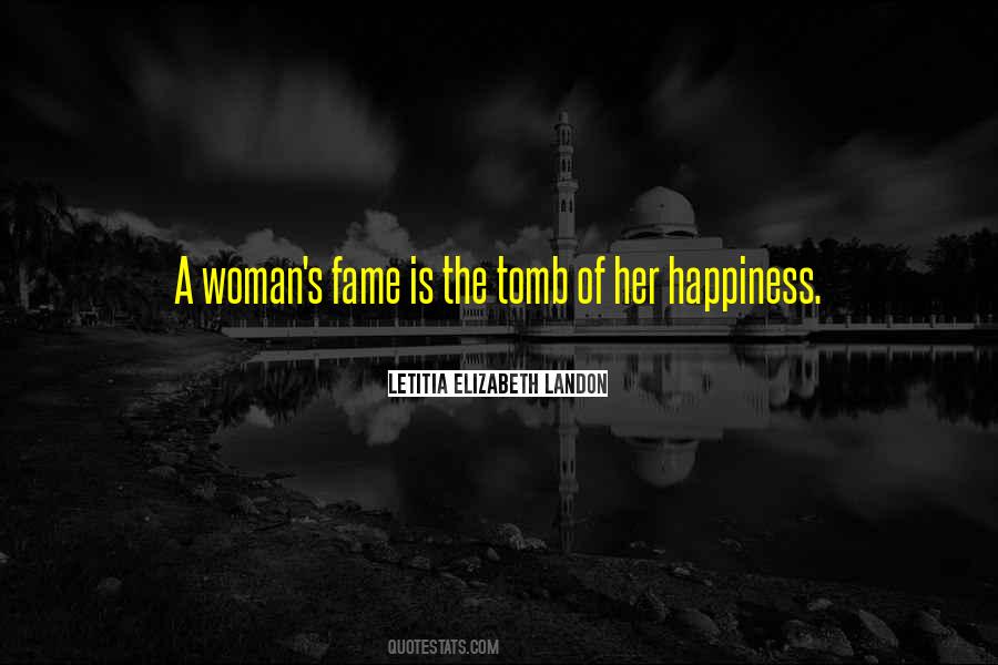 Her Happiness Quotes #1681598