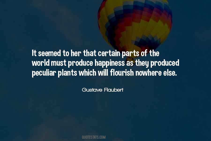 Her Happiness Quotes #61893