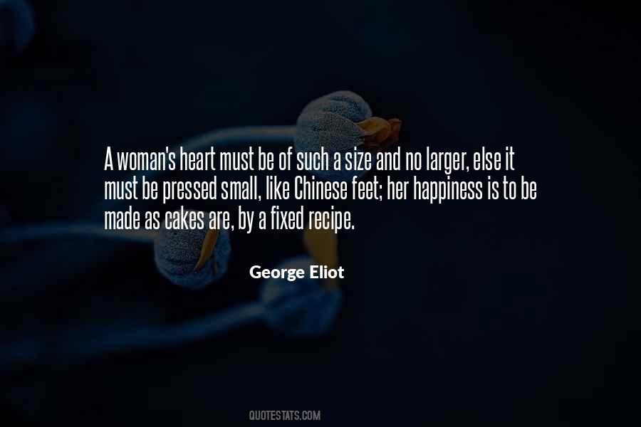 Her Happiness Quotes #731319