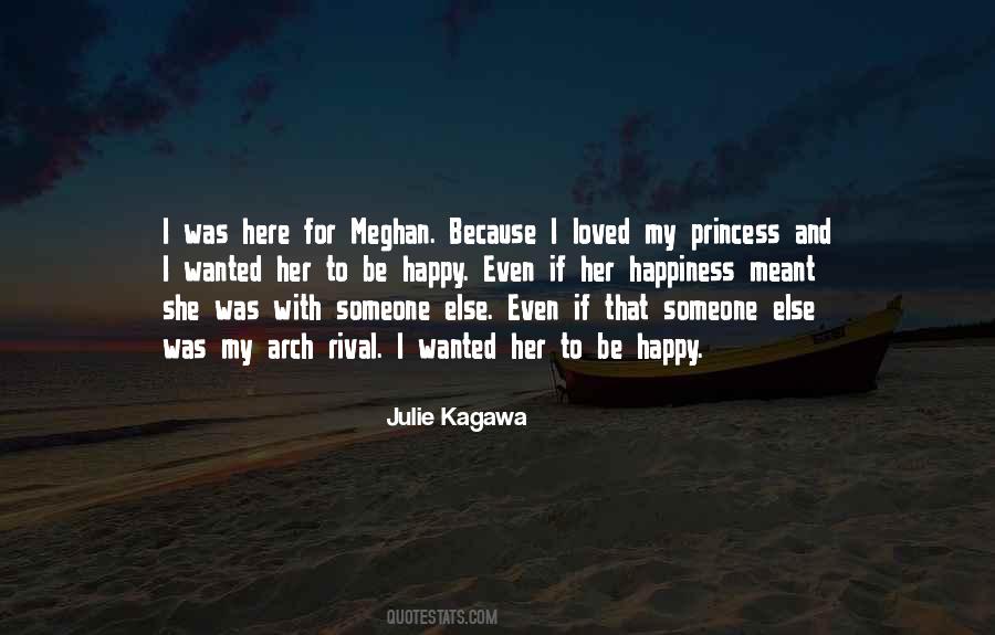 Her Happiness Quotes #868315