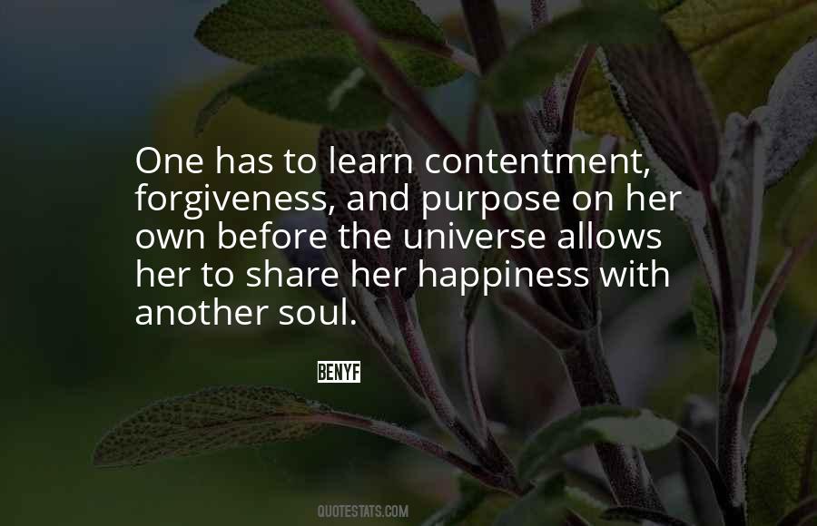 Her Happiness Quotes #976605
