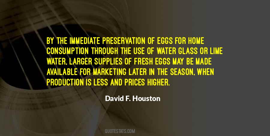 Water Use Quotes #1244114