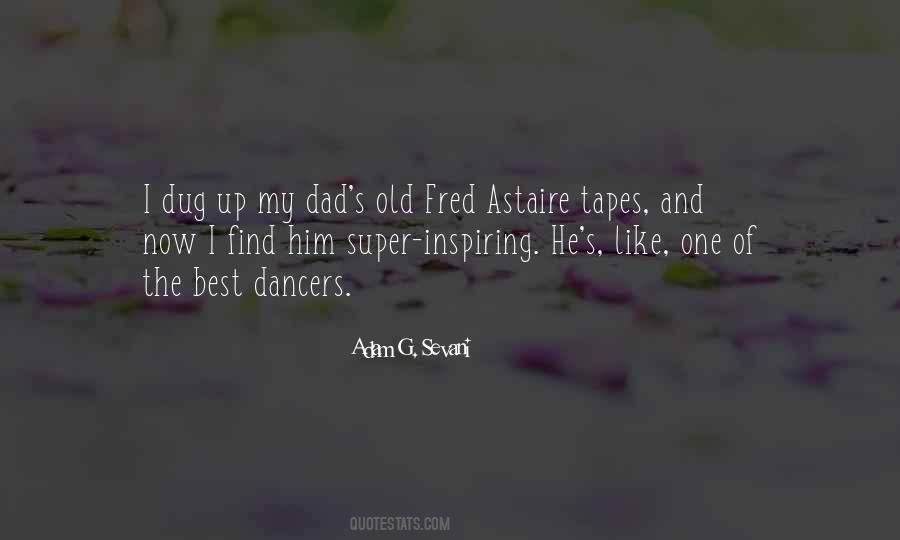 Adam Sevani Quotes #1395556