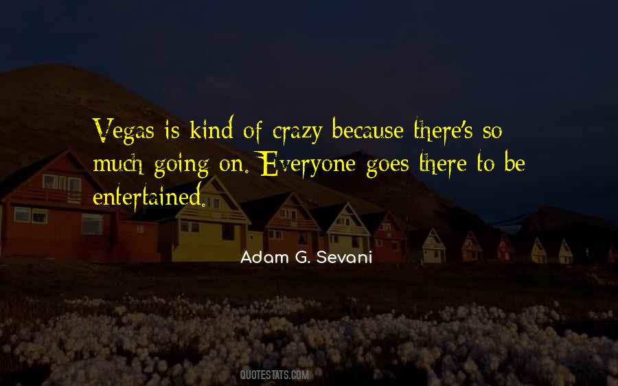 Adam Sevani Quotes #756175