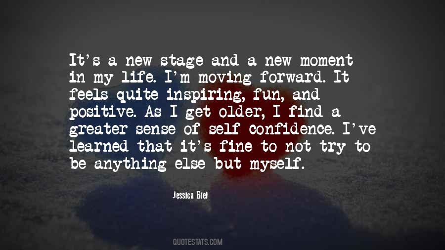 Life As A Stage Quotes #281136