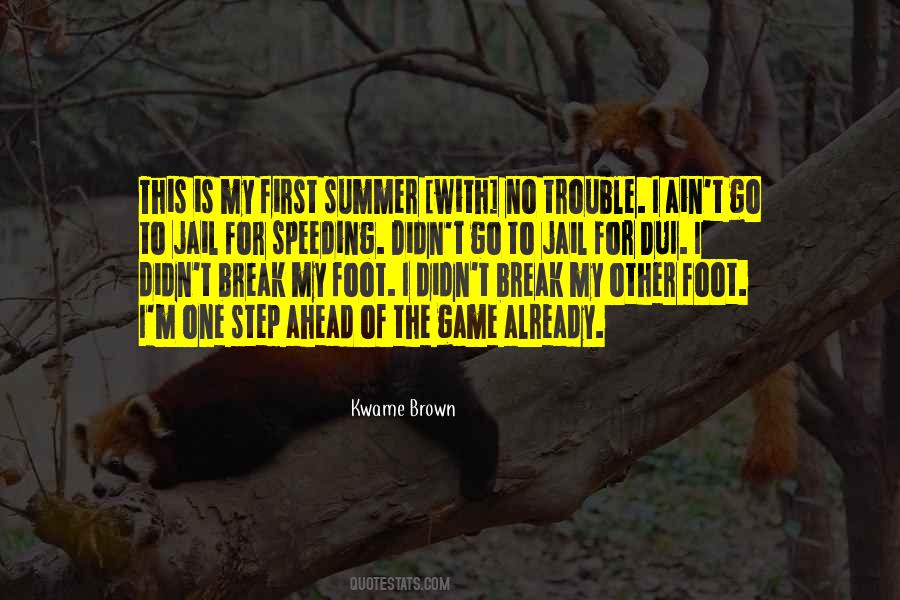 Jail For Quotes #1142263