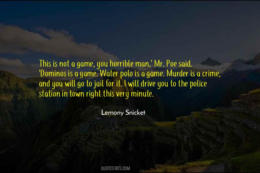 Jail For Quotes #1203707