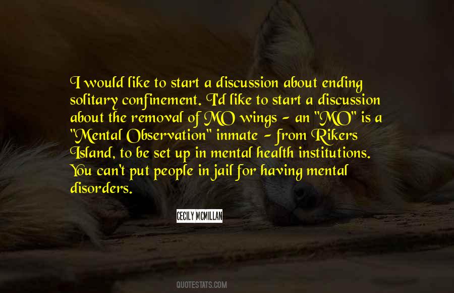 Jail For Quotes #123731