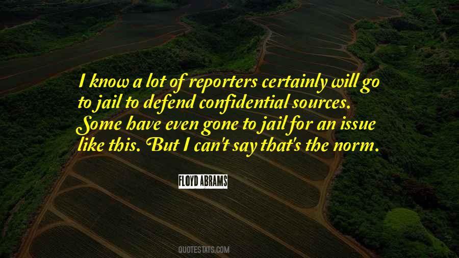 Jail For Quotes #1360829