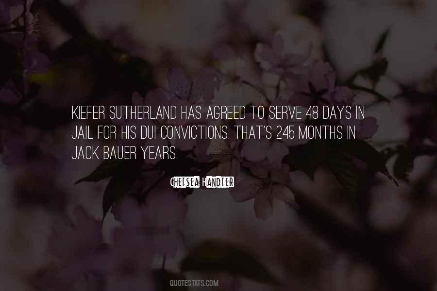 Jail For Quotes #1361240