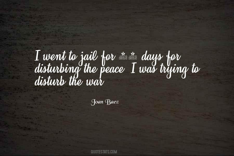 Jail For Quotes #1540108