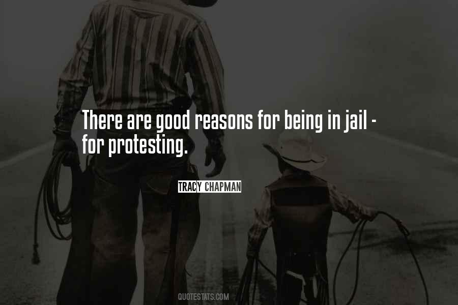 Jail For Quotes #165898