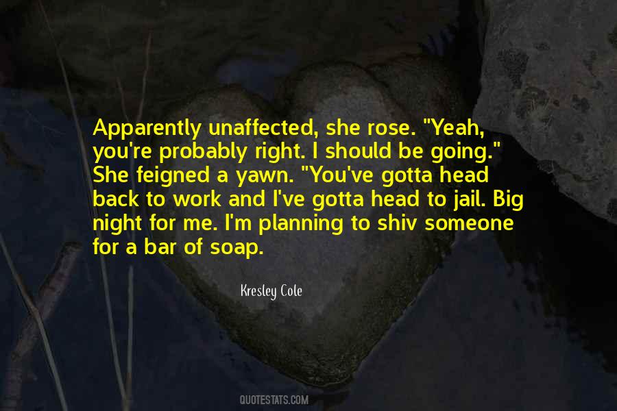 Jail For Quotes #172595