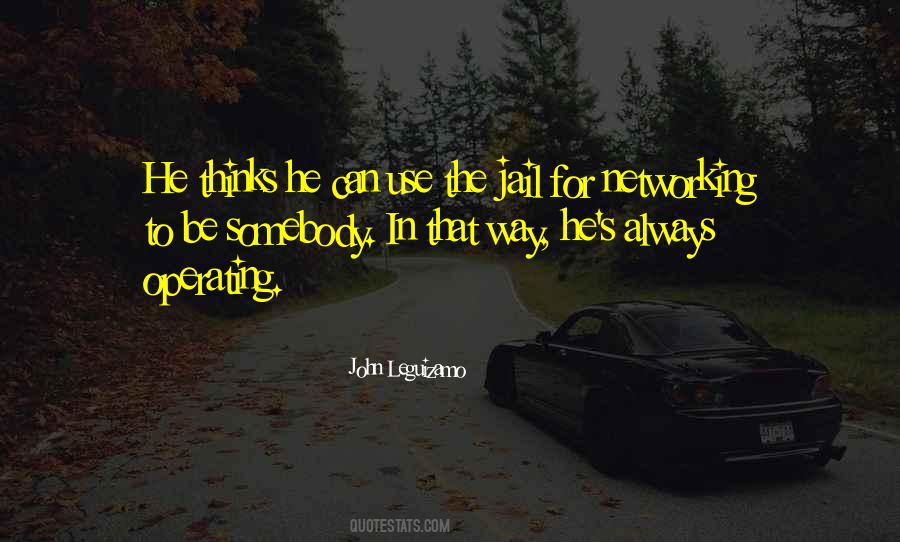 Jail For Quotes #1746751