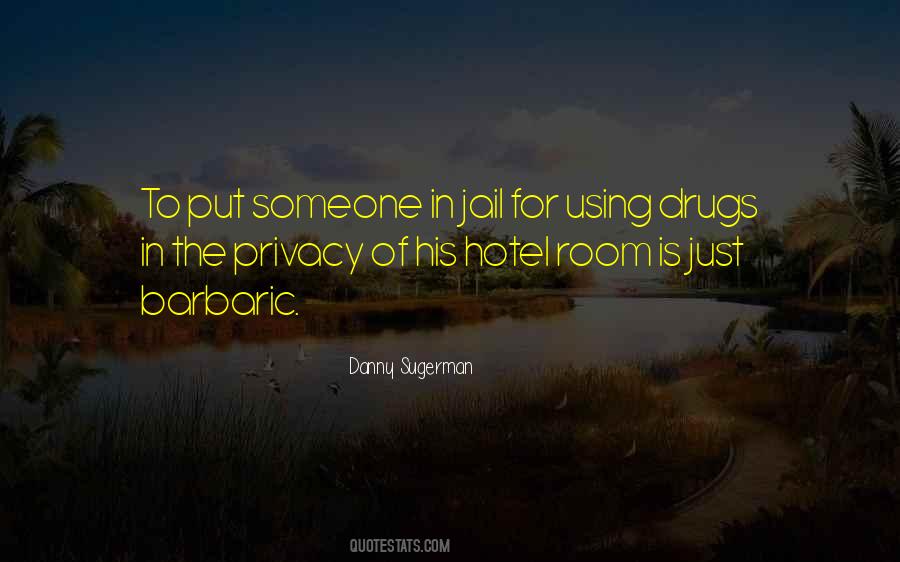 Jail For Quotes #1772281