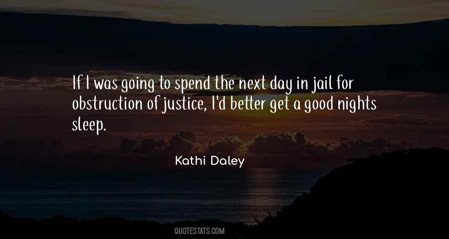 Jail For Quotes #1774742