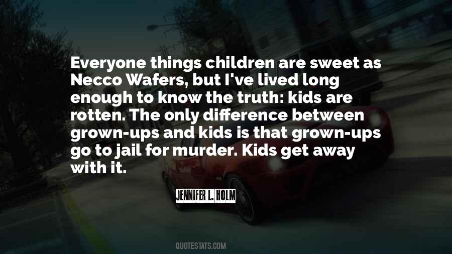 Jail For Quotes #1791654
