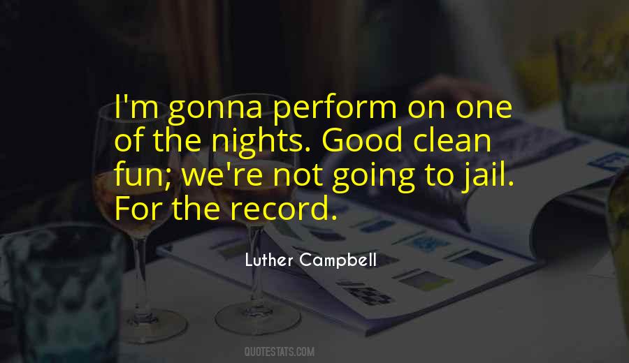 Jail For Quotes #250623