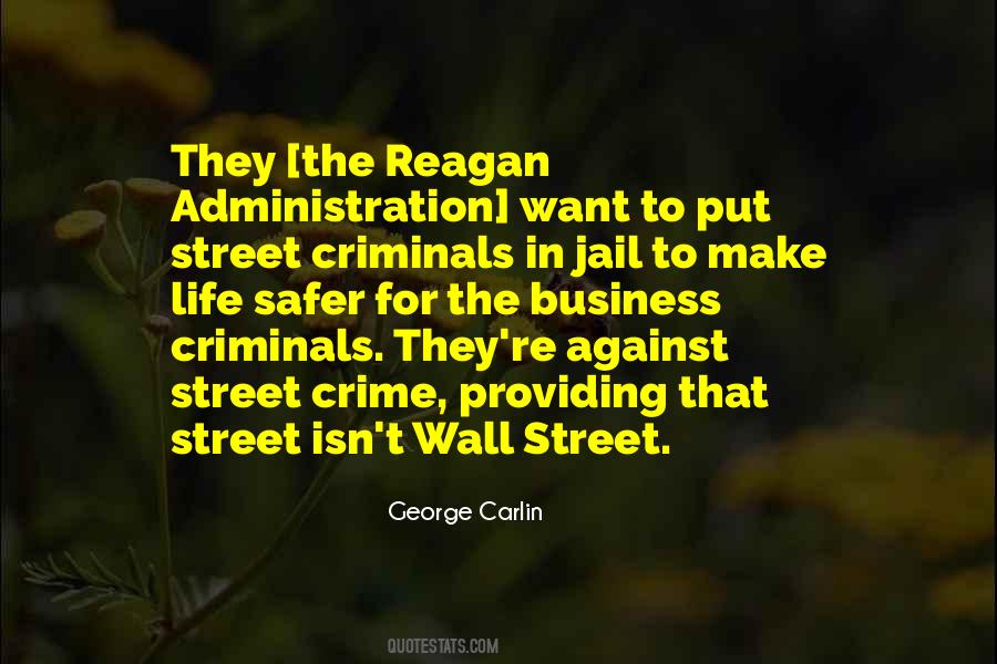 Jail For Quotes #262613