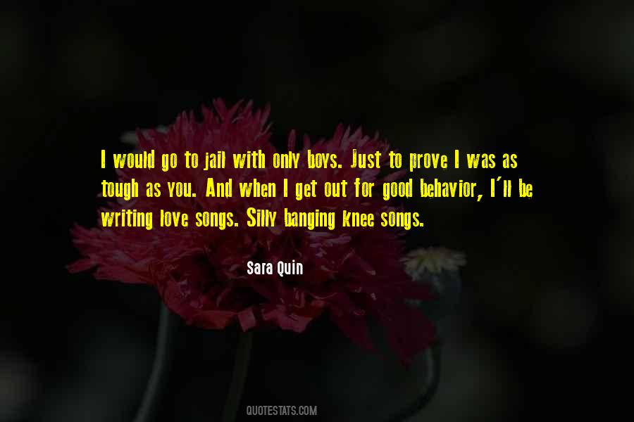 Jail For Quotes #289481