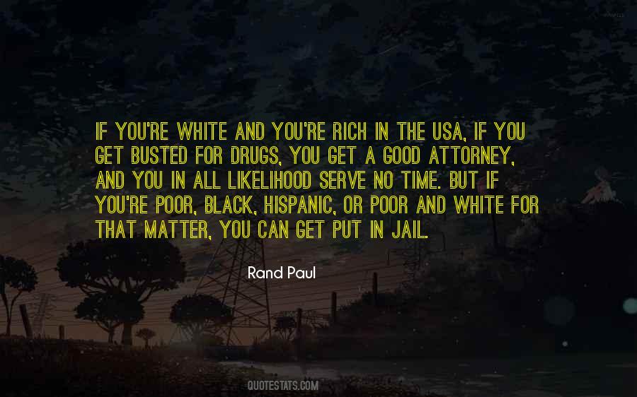 Jail For Quotes #290535