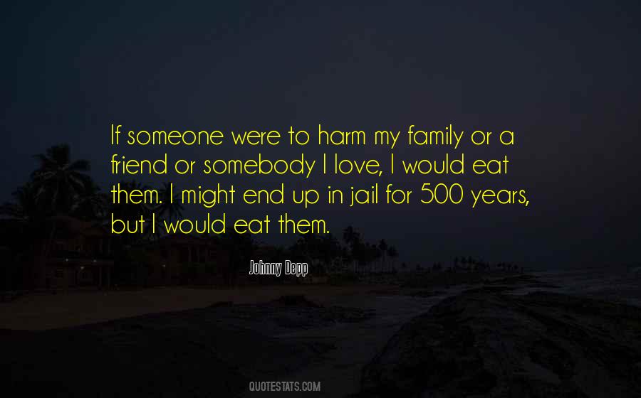 Jail For Quotes #347315