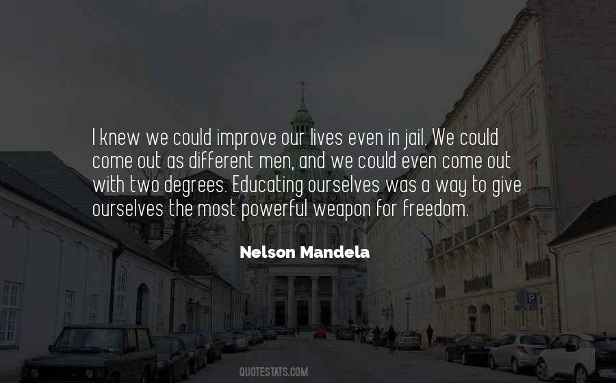 Jail For Quotes #56128