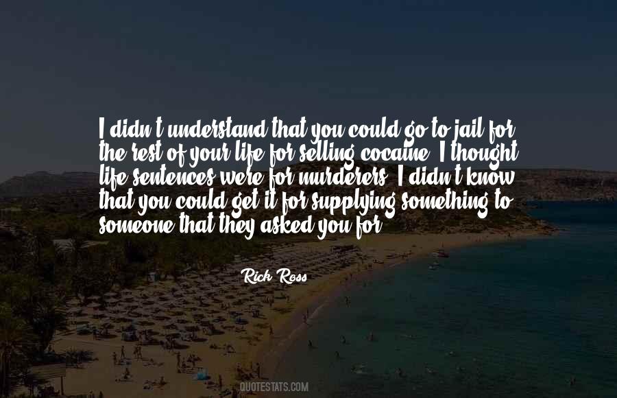 Jail For Quotes #693334