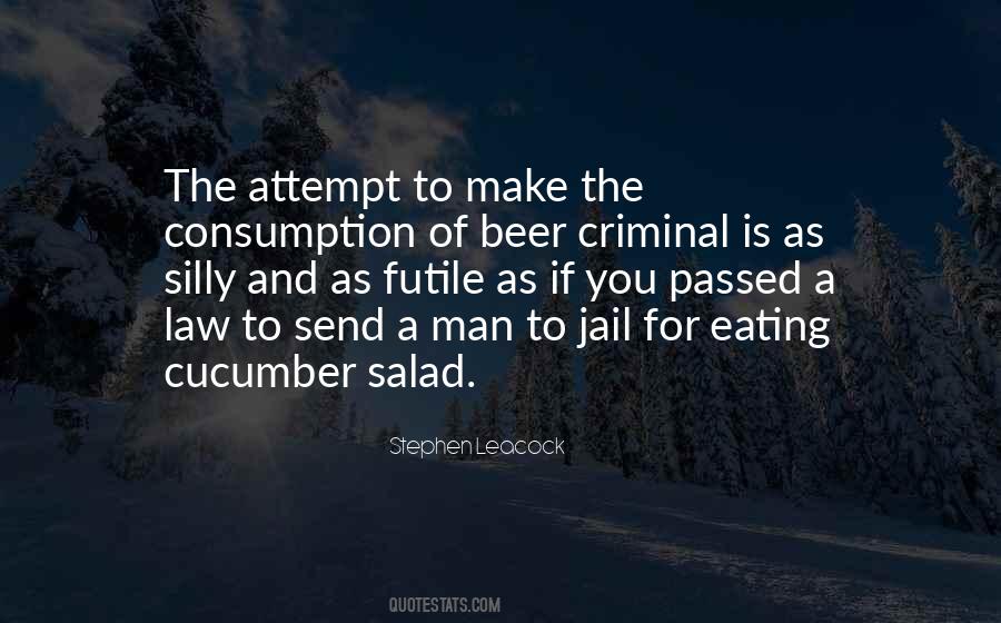 Jail For Quotes #70928